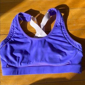 Demi Lovato for Fabletics Sports Bra